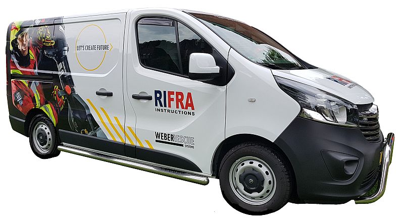 rifra instruction auto