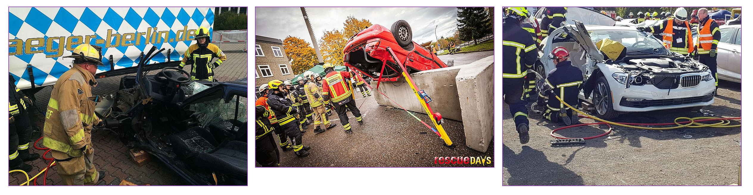 nieuwspagina Rescue Days 2019