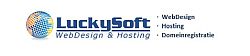 logo luckysoft