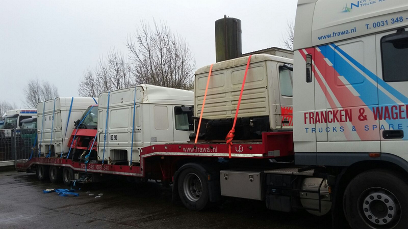 transport Frankrijk